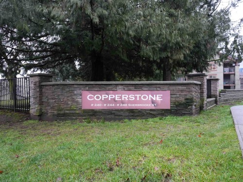 2105-244 Sherbrooke Street  New Westminster, BC V3L 0A3