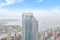 4505-1289 Hornby Street  Vancouver, BC V6Z 0G7