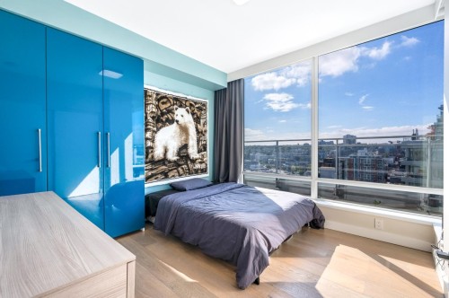 2101-1618 Quebec Street, Vancouver, BC 