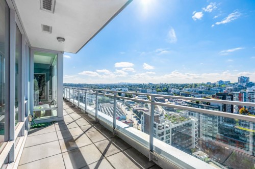 2101-1618 Quebec Street, Vancouver, BC 