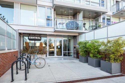 2101-1618 Quebec Street, Vancouver, BC 