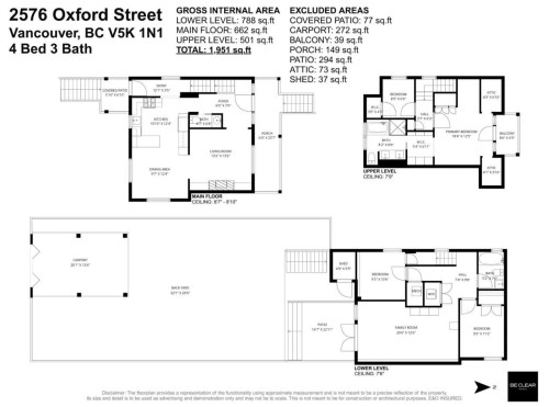 2576 Oxford Street, Vancouver, BC 
