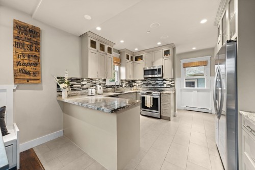 2576 Oxford Street, Vancouver, BC 