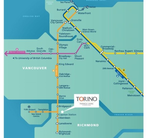 802-3328 Carscallen Road, Richmond, BC 