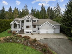 220 Fern Drive  Anmore, BC V3H 4W9