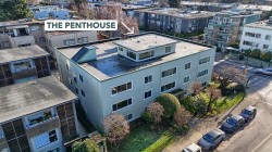 PH-1480 Arbutus Street  Vancouver, BC V6J 3W8