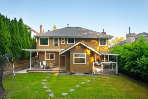 1416 Purcell Drive  Coquitlam, BC V3E 2R7