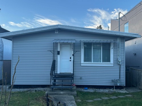 8163 18th Avenue  Burnaby, BC V3N 1K2