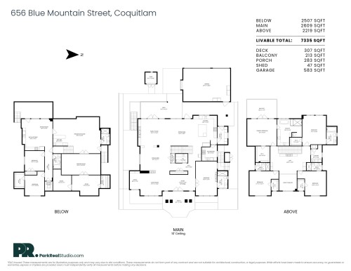 656 Blue Mountain Street, Coquitlam, BC 