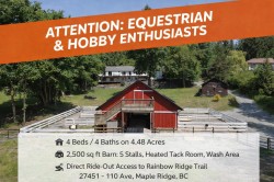 27454 110 Avenue  Maple Ridge, BC V2W 1P5