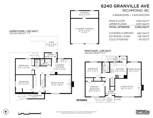 6240 Granville Avenue, Richmond, BC 
