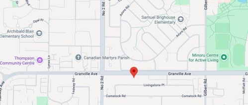 6240 Granville Avenue, Richmond, BC 