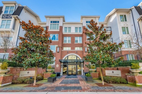 318-9388 Mckim Way  Richmond, BC V6X 0J7