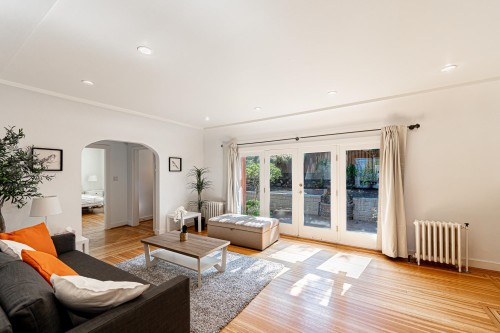 4327 Locarno Crescent, Vancouver, BC 