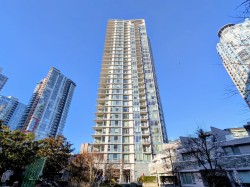 1006-188 Keefer Place  Vancouver, BC V6B 0J1