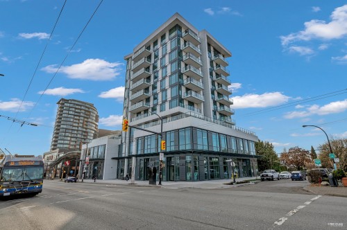 606-8415 Granville Street  Vancouver, BC V6P 0M2
