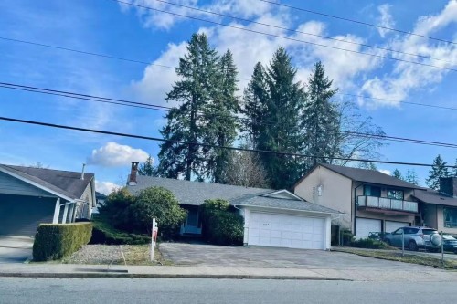 657 Poirier Street, Coquitlam, BC 