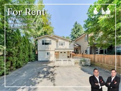 Garden Level-696 29th Street W North Vancouver, BC V7N 2K2