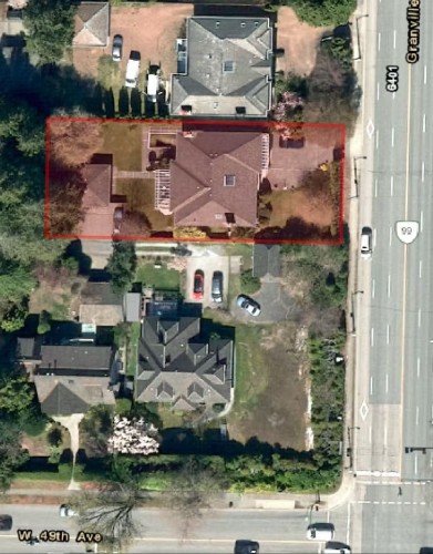 6439 Granville Street, Vancouver, BC 
