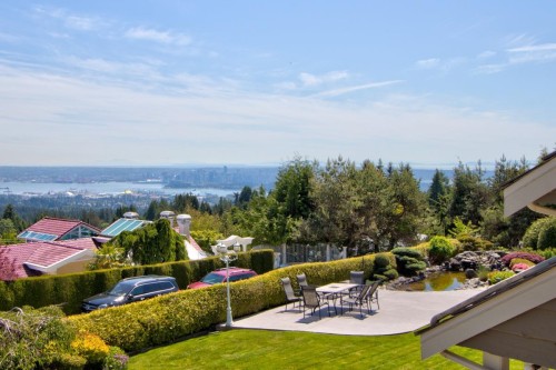 705 Andover Crescent, West Vancouver, BC 