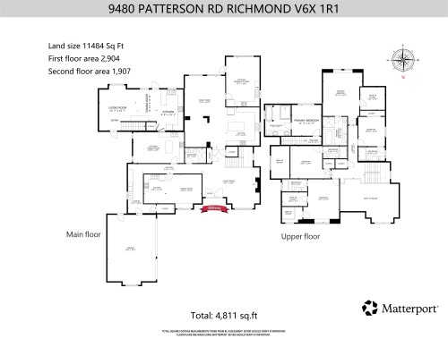 9480 Patterson Road, Richmond, BC 