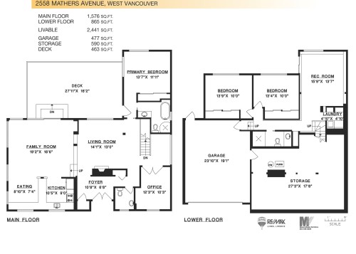 2558 Mathers Avenue, West Vancouver, BC 