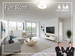 601-3970 Carrigan Court  Burnaby, BC V3N 4S5