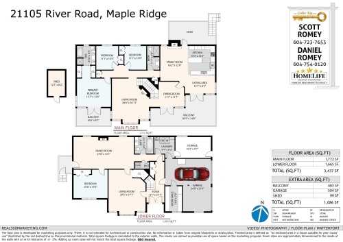 21105 River Road, Maple Ridge, BC 