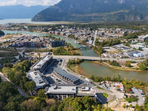203-1504 Scott Crescent, Squamish, BC 