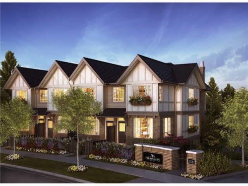 57-1338 Hames Crescent  Coquitlam, BC V3E 0J2