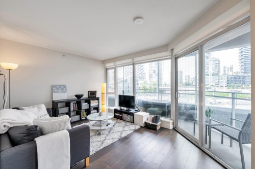 607-1372 Seymour Street  Vancouver, BC V6B 0L1