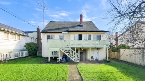 8245 Selkirk Street, Vancouver, BC 