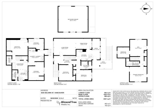 8245 Selkirk Street, Vancouver, BC 