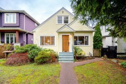 134 40th Avenue W Vancouver, BC V5Y 2R2