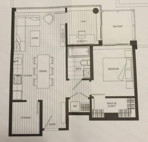 1133 Hornby Street, Vancouver, BC 