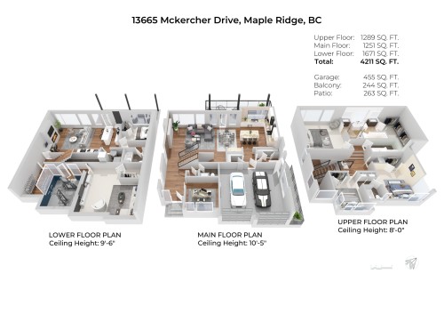 13665 Mckercher Drive, Maple Ridge, BC 