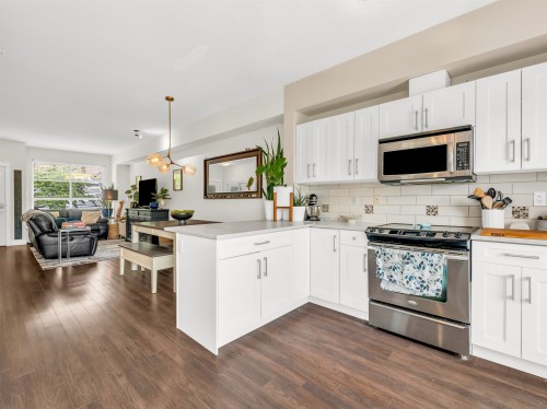 103-1418 Cartier Avenue, Coquitlam, BC 