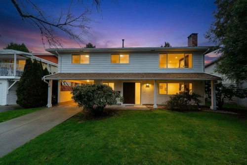 9831 Glenthorne Drive, Richmond, BC 