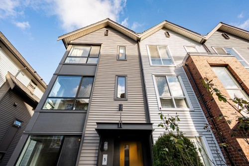 5-2325 Ranger Lane  Port Coquitlam, BC V3B 0K7