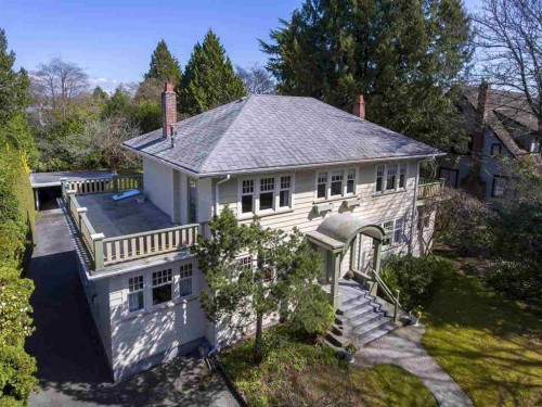 1722 Wesbrook Crescent, Vancouver, BC 