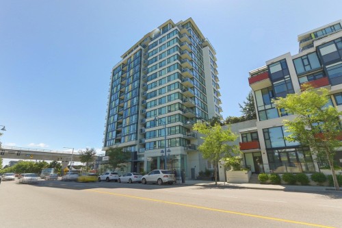 1101-7988 Ackroyd Road  Richmond, BC V6X 0K6