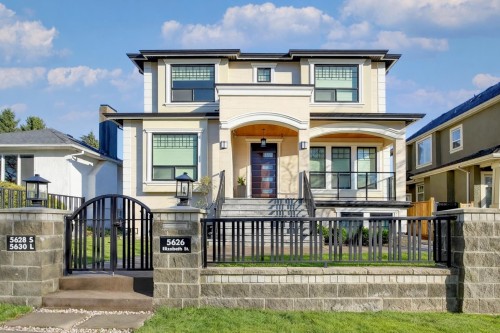 5626 Elizabeth Street, Vancouver, BC 