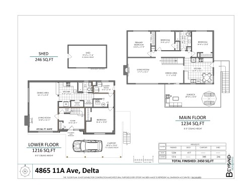 4865 11A Avenue, Delta, BC 