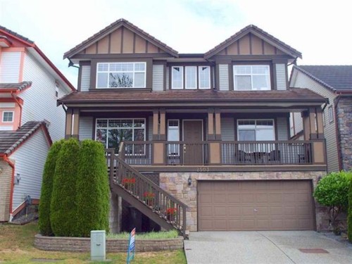 2503 Quartz Place, Coquitlam, BC 