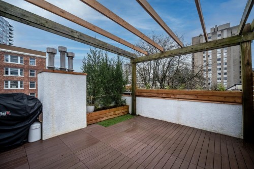 1407 Pendrell Street, Vancouver, BC 