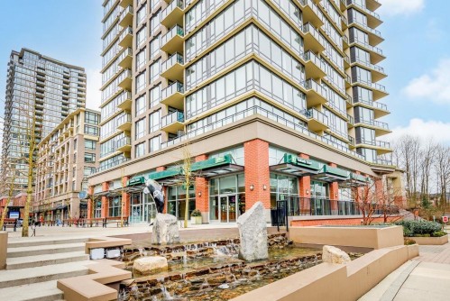 1103-110 Brew Street, Port Moody, BC 