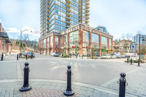 1103-110 Brew Street, Port Moody, BC 