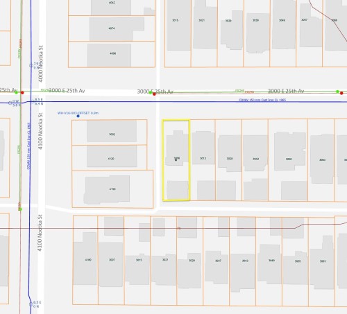 3006 25Th Avenue E, Vancouver, BC 