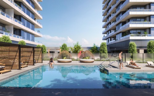 2704-668 Whiting Way, Coquitlam, BC 