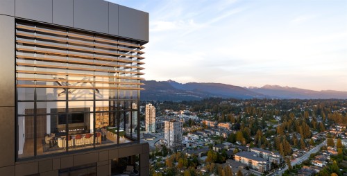 2704-668 Whiting Way, Coquitlam, BC 